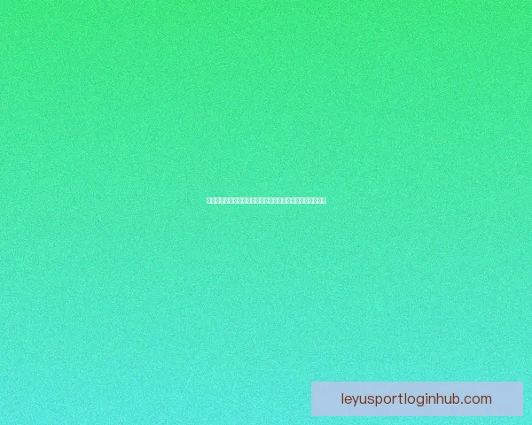 乐鱼体育代理加盟助力创业者开启全新致富之路助推行业发展