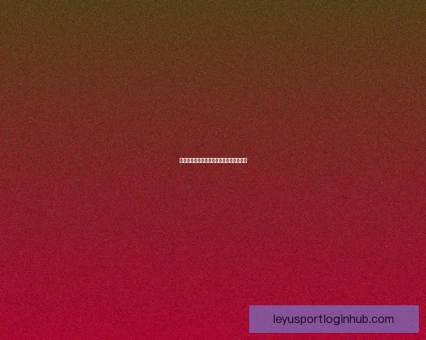 体育竞猜预测技巧解析及热门赛事分析指南