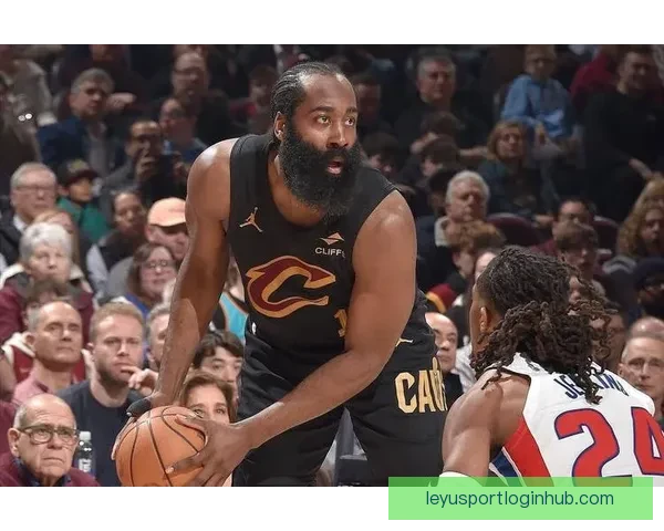 米切尔25分带领骑士复仇勇士锁定季后赛 哈登关键时刻19分助攻奠定胜局