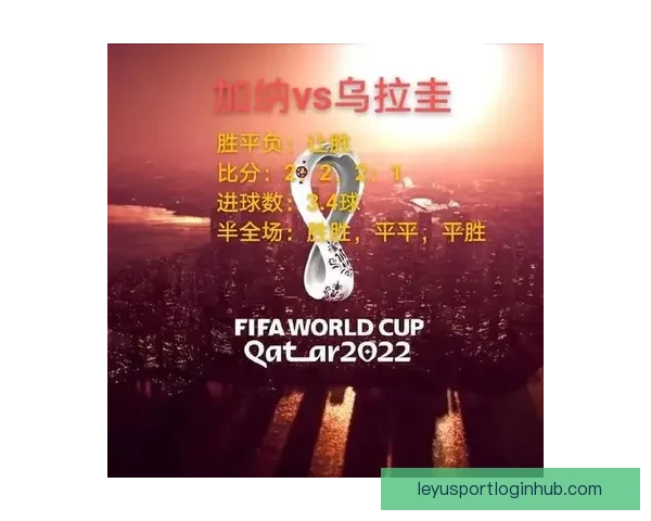 世界杯竞猜盘口分析全方位解读助你精准预测赛事结果