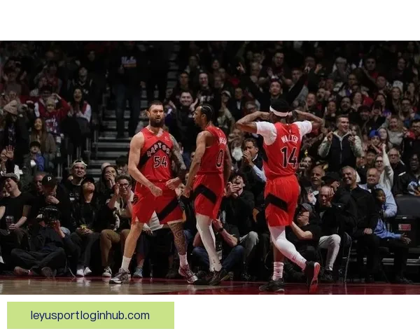 7分钟狂攻31分零封对手 猛龙创造NBA最长连续得分纪录 7分钟狂攻31分零封对手 猛龙创造NBA最长连续得分纪录