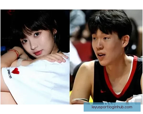杨瀚森女友抱利拉德儿子转圈圈晒合影 幸遇你开心不已 杨瀚森女友抱利拉德儿子转圈圈晒合影 幸遇你开心不已