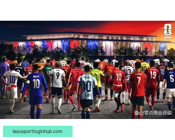 2026年世界杯:全球足球盛宴重启,三国联办赛场盛大开幕 2026年世界杯:全球足球盛宴重启,三国联办赛场盛大开幕